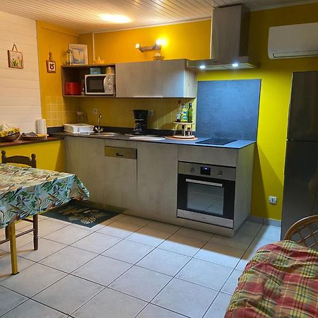 Apartament Kay Margo Sainte-Luce Zewnętrze zdjęcie