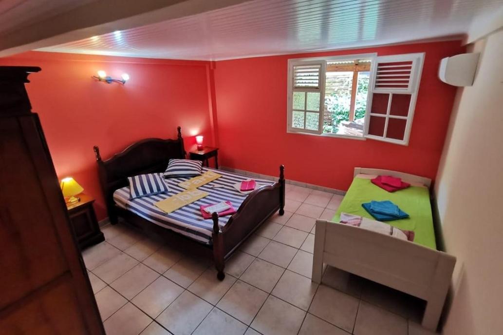 Apartament Kay Margo Sainte-Luce Zewnętrze zdjęcie