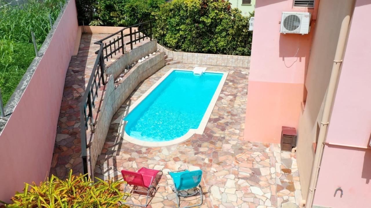 Apartament Kay Margo Sainte-Luce Zewnętrze zdjęcie