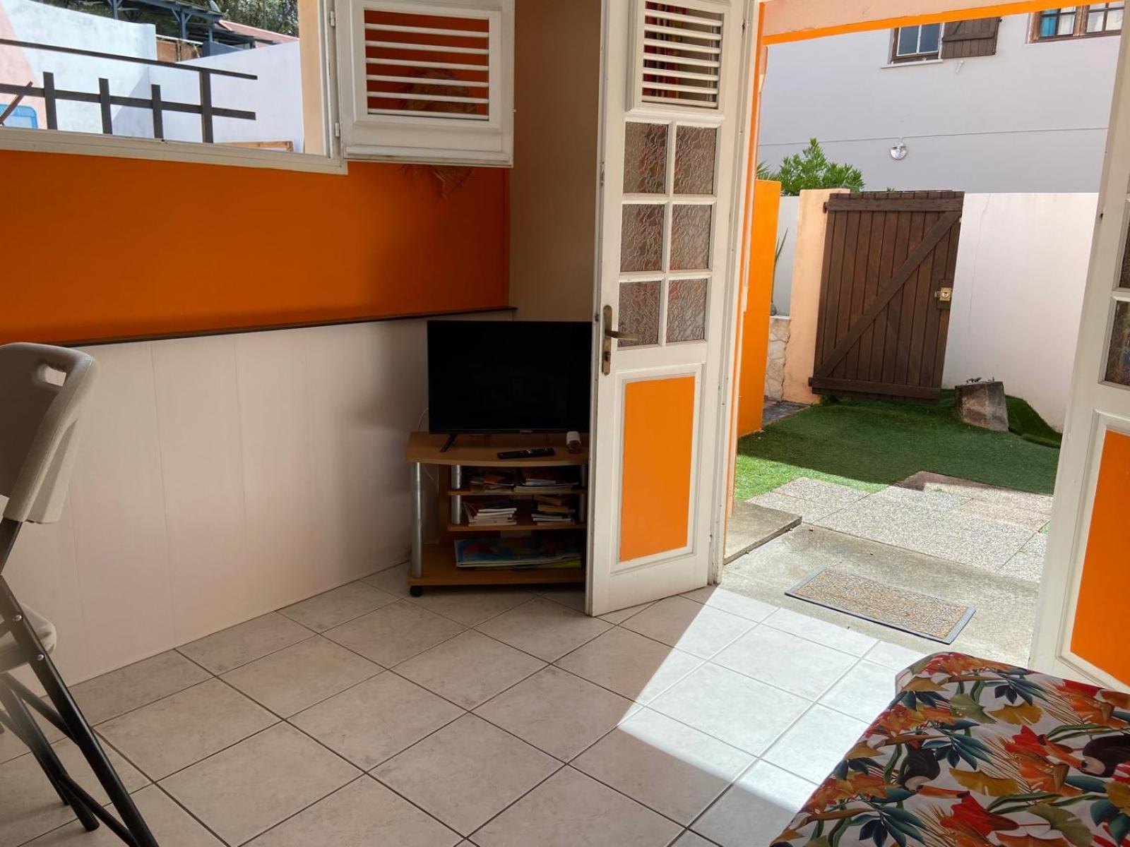 Apartament Kay Margo Sainte-Luce Zewnętrze zdjęcie