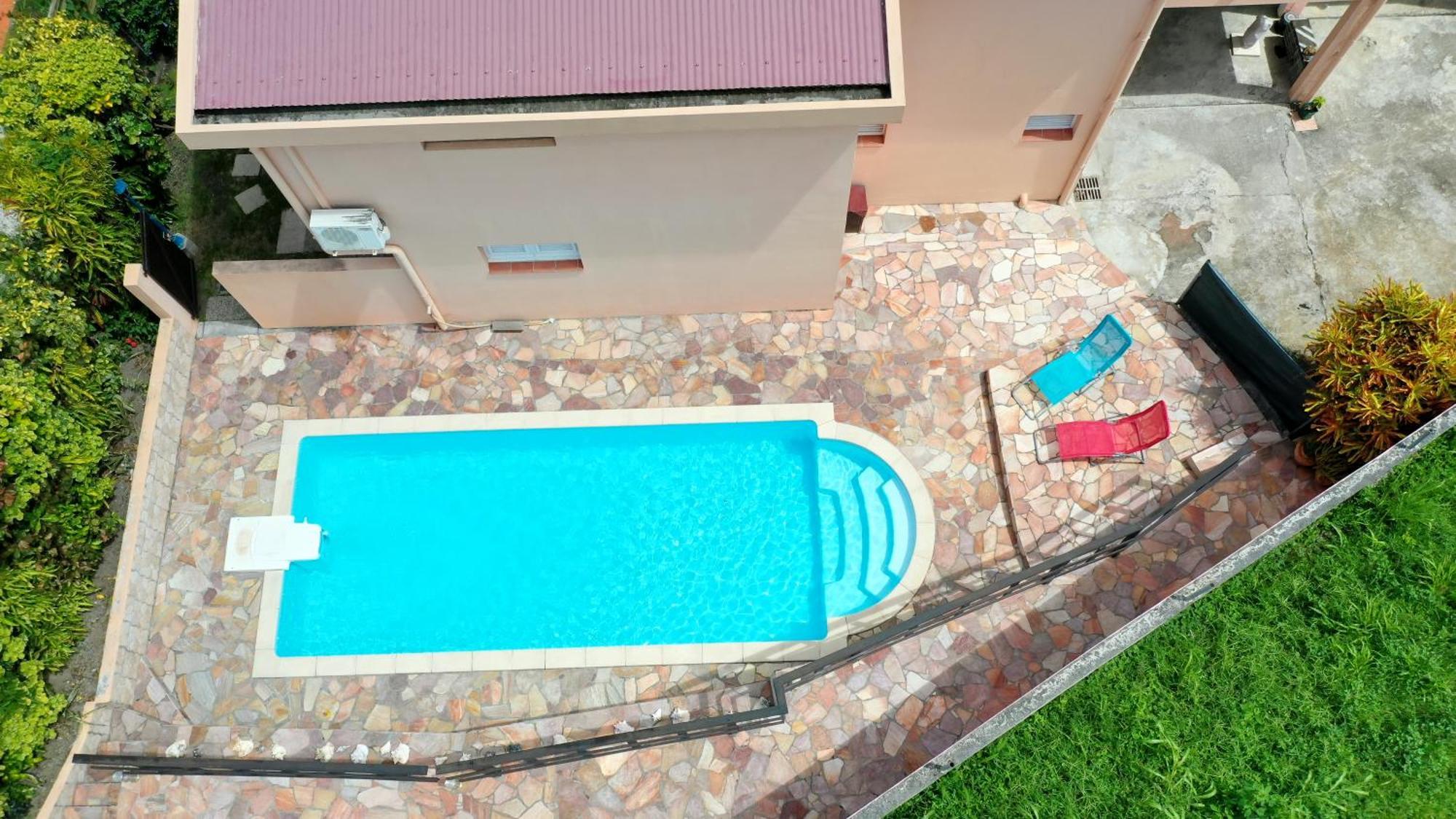 Apartament Kay Margo Sainte-Luce Zewnętrze zdjęcie